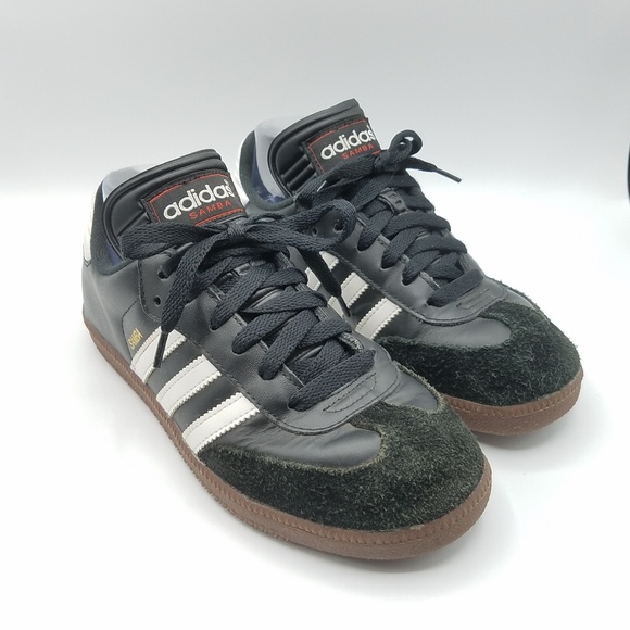 youth samba shoes